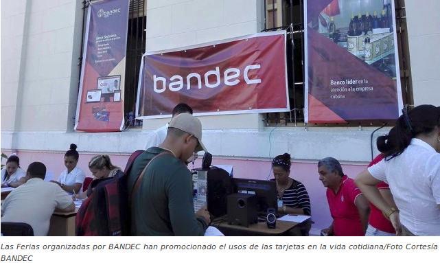 Imagen relacionada con la noticia :En Ciego de Ávila BANDEC sigue facilitando la vida