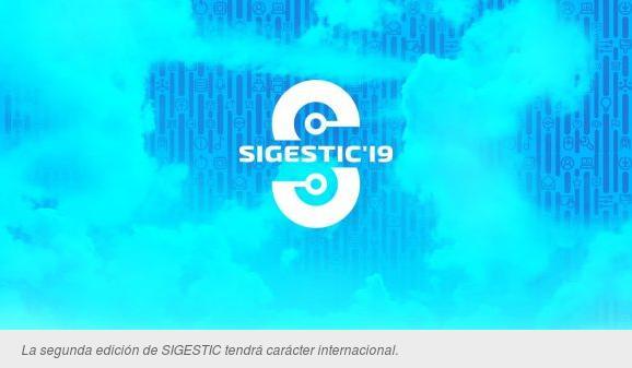 Imagen relacionada con la noticia :SIGESTIC´19: De la nube a la realidad