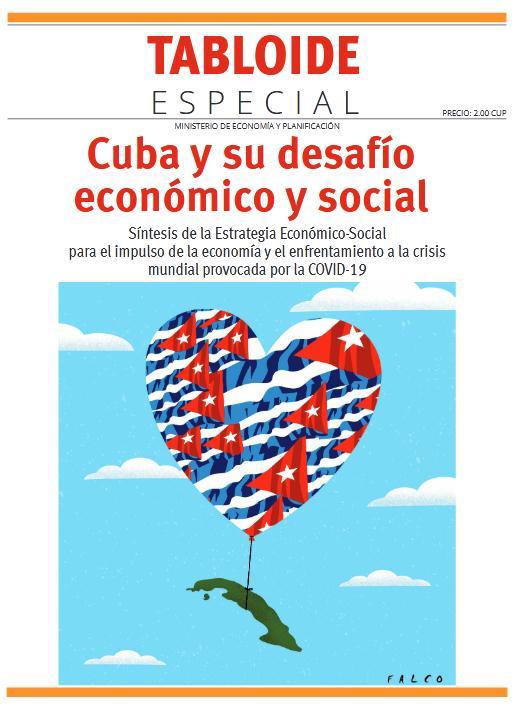 Imagen relacionada con la noticia :Tabloide Especial: Cuba y su desafío económico y social