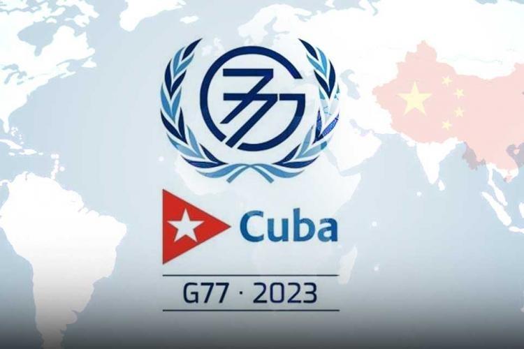 Imagen relacionada con la noticia :10 cosas que debe saber sobre el Grupo de los 77 y China