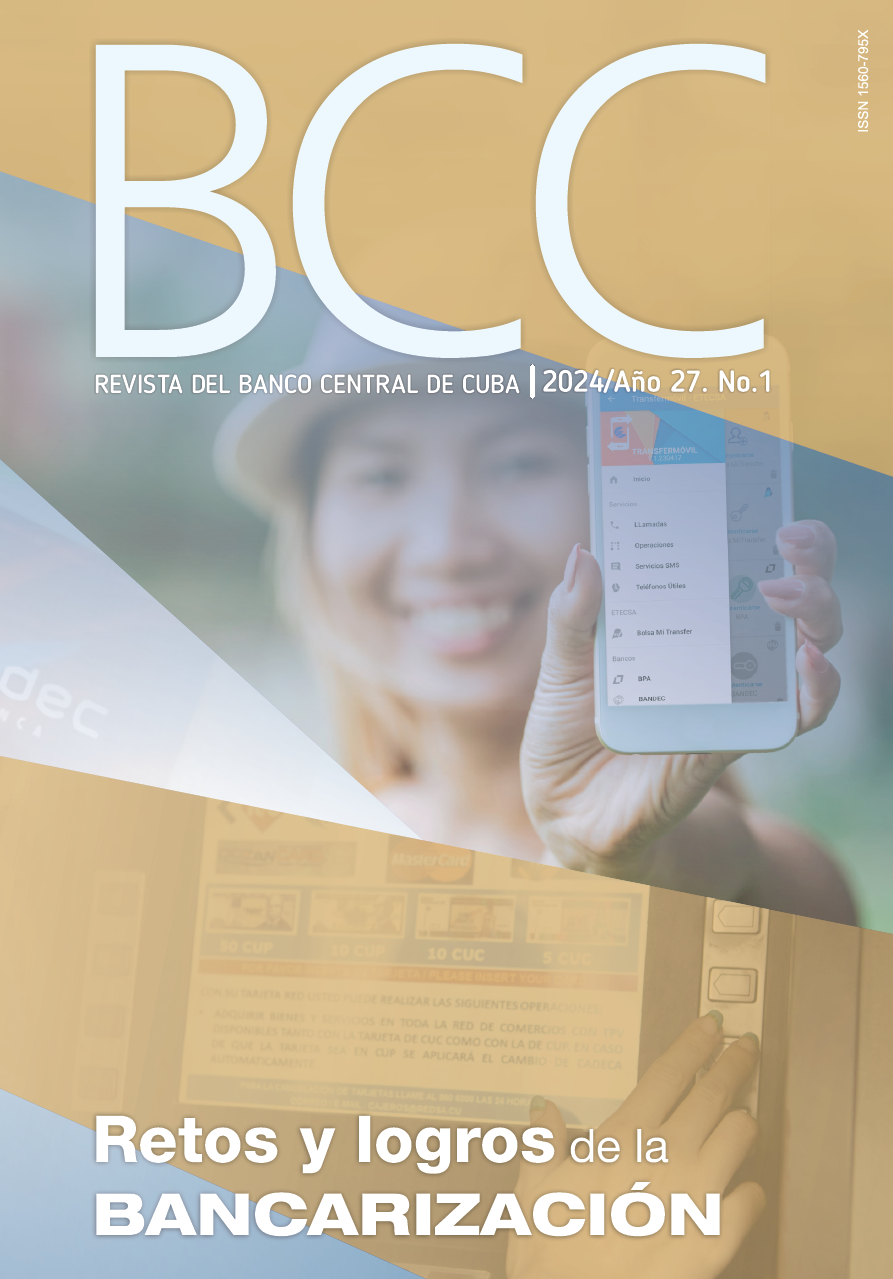 Imagen de Portada de Revista