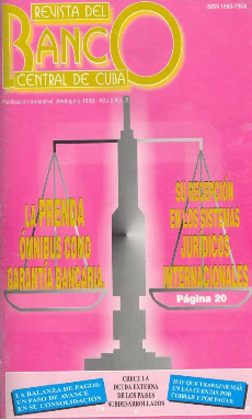 Imagen de Portada de Revista