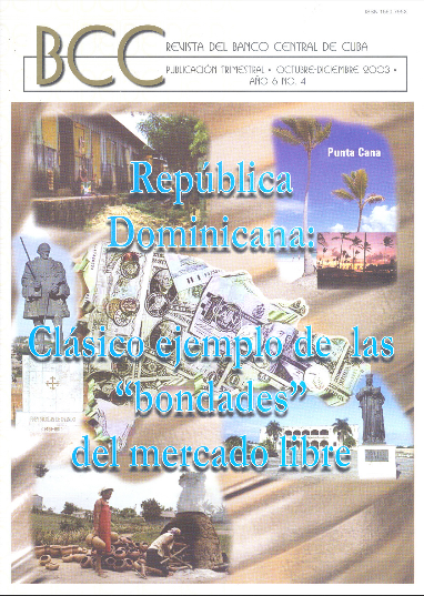 Imagen de Portada de Revista