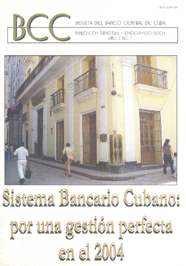 Imagen de Portada de Revista