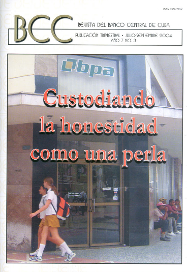 Imagen de Portada de Revista