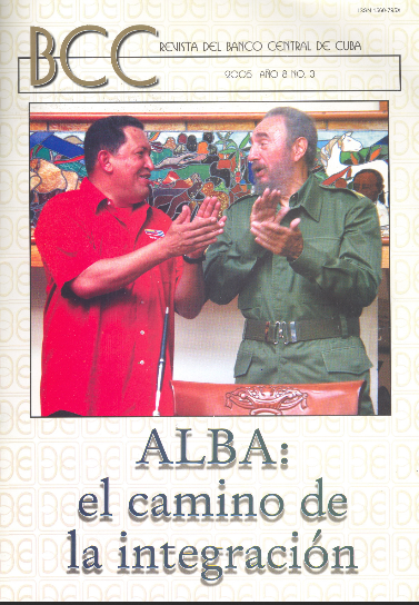 Imagen de Portada de Revista