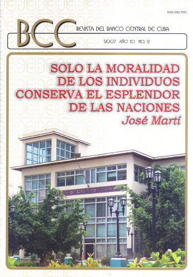 Imagen de Portada de Revista