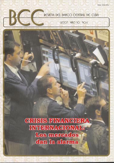 Imagen de Portada de Revista