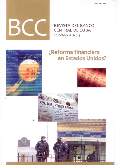 Imagen de Portada de Revista