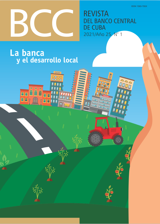 Imagen de Portada de Revista