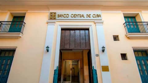 Presidencia del Banco Central de Cuba
