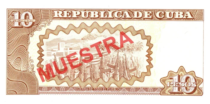 Reverso $10