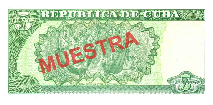 Reverso $5