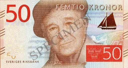 Billete $50