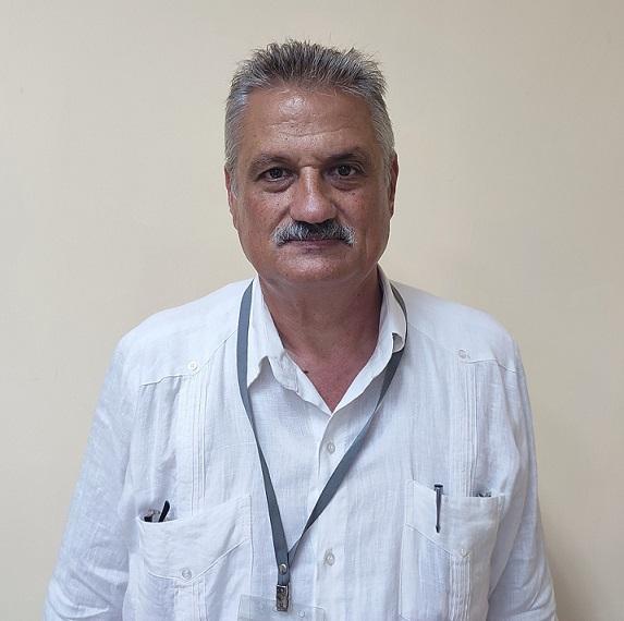 Fernando Luis Camejo de la Rosa