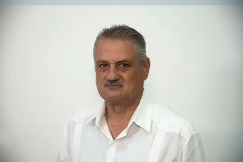 Fernando Luis Camejo de la Rosa - Director General de Investigación y Operaciones Financieras