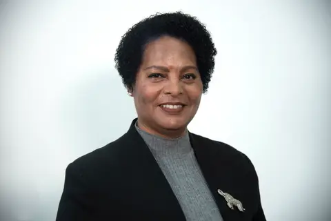 Juana Lilia Delgado Portal - Ministra Presidenta