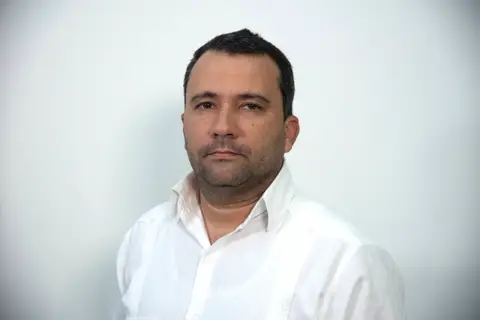 Rigel Rodríguez Álvarez - Director General de Crédito y Deuda