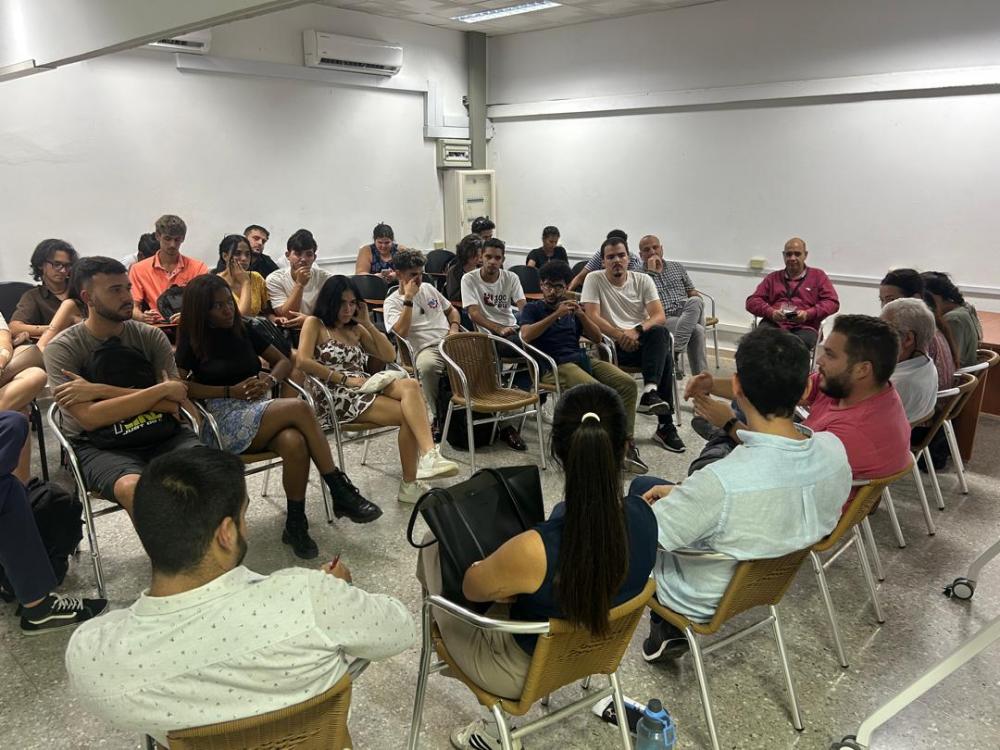 BCC participa en el análisis del Programa de Gobierno, desde la Universidad cubana