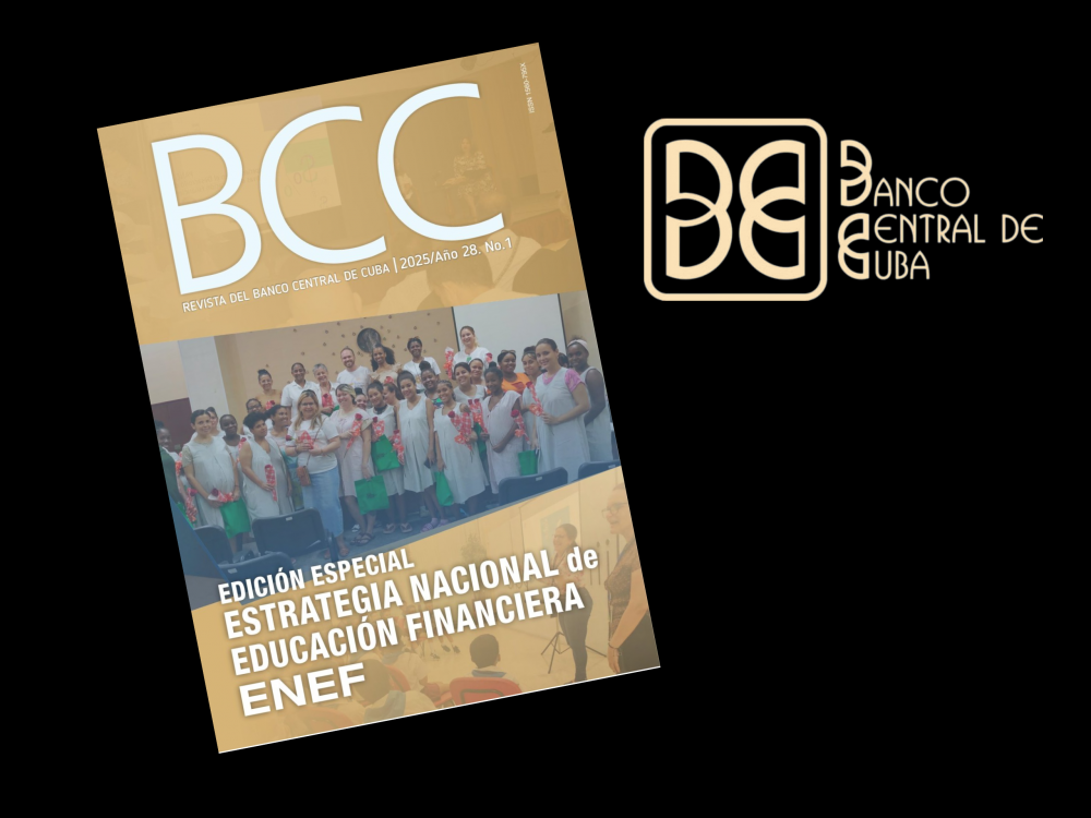 Disponible nuevo número de Revista BCC sobre la ENEF